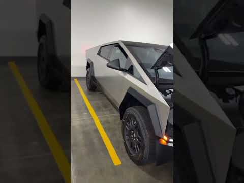 I BOUGHT A CYBER TRUCK! #shorts