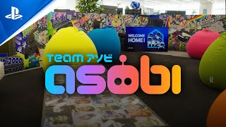Astro\'s Playroom Dev Team Asobi in the Spotlight in Studio Profile Video