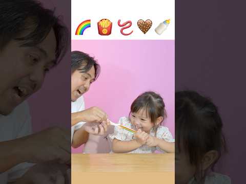 กินตามอิโมจิ เจลลี่ ช็อคโกแลต