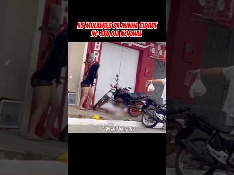 AS MULHERES DA MINHA CIDADE ๐