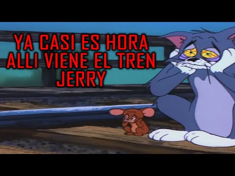 EL EPISODIO PERTURBADOR DE TOM Y JERRY ES MAS OSCURO DE LO QUE APARENTA