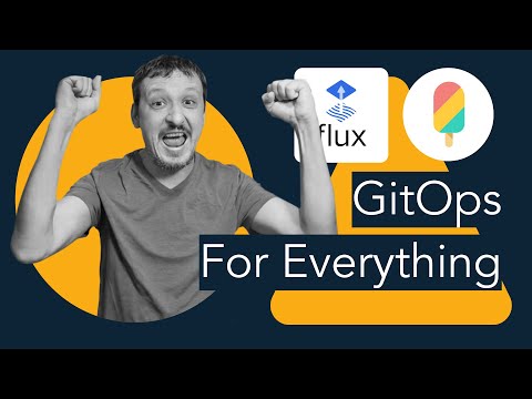 How To Apply GitOps To Everything Using Crossplane And Flux