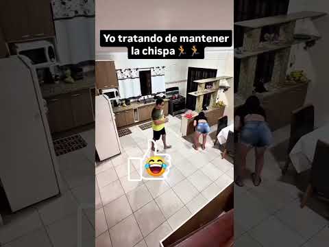 Yo tratando de Mantener la Llama, Y,,,,😒