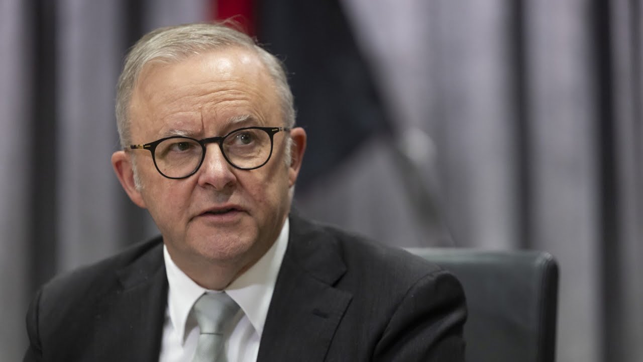Albanese slated to be ‘worst national security PM in history’ of Australia
