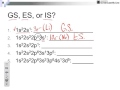 Electron Configurations and Their Exceptions