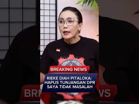 Tunjangan dihapus? Gas aja ✌️ yang penting rakyat tetep dapet haknya 💯#dprri #pdiperjuangan