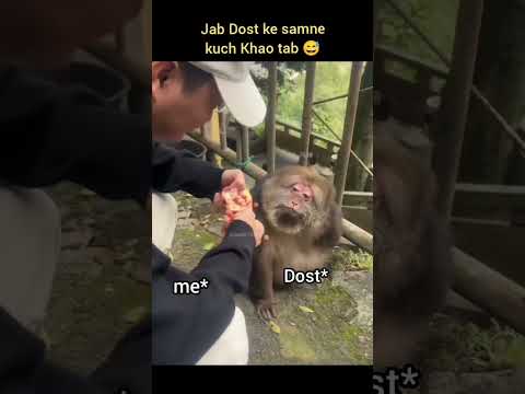 My friend and me 🤣🤣🤣🤣