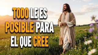 El Poder de Creer con Fe que Desbloquea las Bendiciones Inesperadas de Dios | Reflexión Cristiana