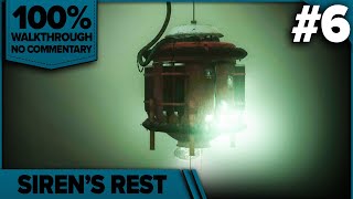 Still Wakes the Deep: Siren's Rest DLC 100% Cinematic Walkthrough (Standard Difficulty)