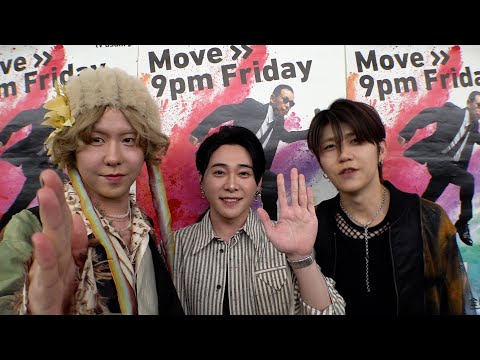 Mrs. GREEN APPLE、あるメンバーの絶妙にキモいクセが発覚?【Mステ】