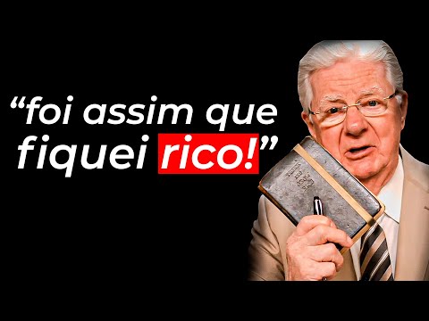 PROFESSOR revela truque científico para ENRIQUECER (mesmo que você seja POBRE) - Bob Proctor