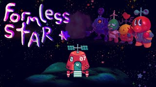Discovering Space Animals In Formless Star
