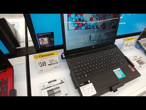 Laptops At Walmart Part 1 - May 2020