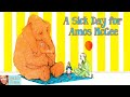 Amos McGee Daily Routine and Friends