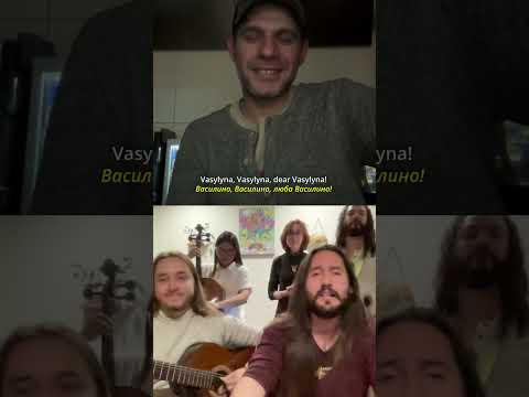 Грузин не очікував, що колумбійці після 🇺🇦 пісні заспівають йому одну з найгарніших 🇬🇪 пісень