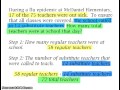 Solving Multi-Step Word Problems for Grades 3-5