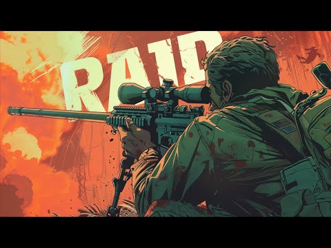 DayZ - This Was My WEIRDEST Counter Raid!