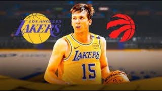 2025 LAKERS REBUILD PART 3 (IS THIS IS FOR AUSTIN REAVES IN LA???)
