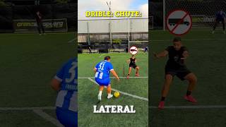 DRIBLOU, CHUTOU HARDCORE ⚽️🔥
