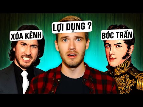 KHI NHỮNG YOUTUBER NÀY ĐÃ CỐ NGĂN CẢN NGƯỜI XEM