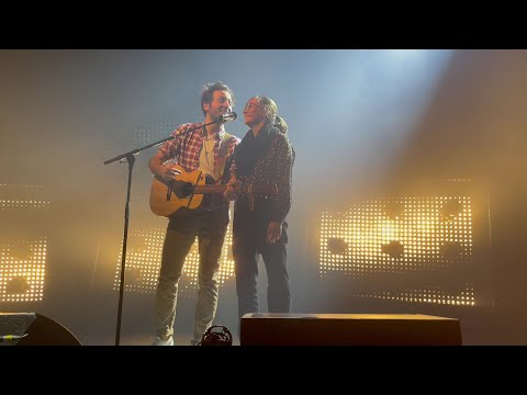 Call on me - En duo avec Vianney à l'Ancienne Belgique