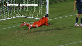 MEN'S SOCCER: Oregon State Highlights