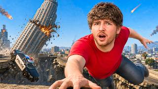 Surviving The APOCALYPSE in GTA 5!