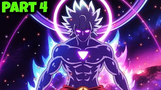 What If Goku Achieves Omnipotent SSJ Infinity ( Part 4 - Grand Priest New Form )