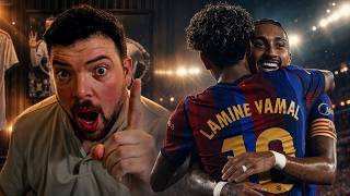 Barca PLAYER RATINGS after Yamal & Raphinha COOK VALLECANO ALIVE!