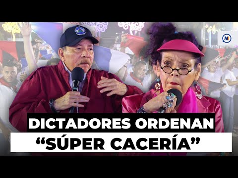 ⚠️▶️ Fanáticos deben por “MISIÓN" vigilar y ENTREGAR a no sandinistas