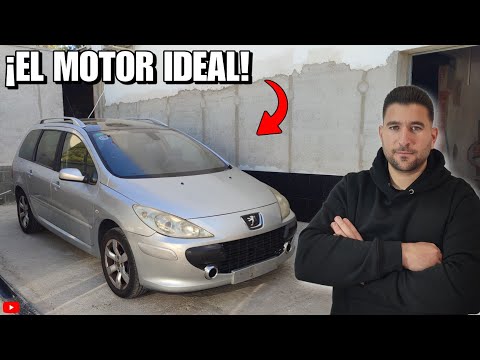 ✅ COMPRO peugeot 307 sw | 2.0 hdi 136cv