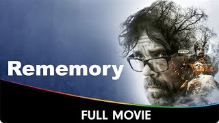 𝑹𝒆𝒎𝒆𝒎𝒐𝒓𝒚 - English Hollywood Sci-fi Movie - Peter Dinklage, Julia Ormond, Anton Yelchin