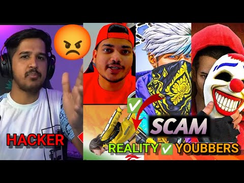 Amit Bhai Angry😤 Hacker Reality of Yuotubers ✅ @TotalGaming093 @DesiGamers_  #happygameravd