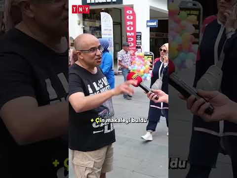 5G Teknolojisini Türk Buldu #Shorts #sokak #sokakröportajları #siyasetkomedi #röportajvideolar
