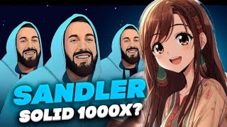 $ Sandler Meme Coin Review,  The Presale Begins