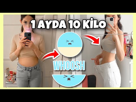 Birdenbire Kilo Vermek Mümkün! WHOOSH EFFECT NEDİR?