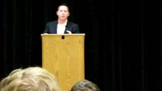 Greg Gutfeld UC Berkeley 2009 pt5