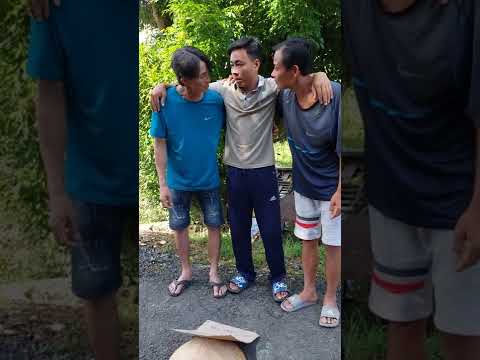 Tưởng dễ ăn ai ngờ gặp cao thủ | Phước Lầy #shorts