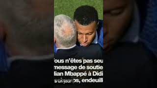 Deschamps quitte Boston et le camp de l'équipe de France, après avoir appris le décès de sa mère.