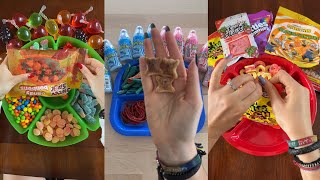 MEGA Candy Platter ASMR 🍬🍬
