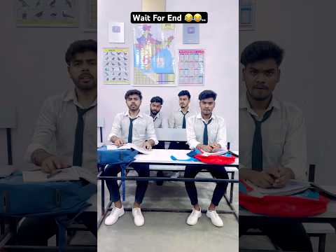 Kal class kyu nahi aaye the 😂😂 #SinuRox #teacherstudentcomedy #comedy #funny #comedyvideo #shorts