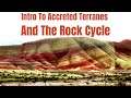 Geological Processes and Crust Formation