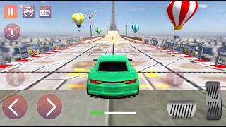 Extreme Car Race Master Games: Can We Finish The Deadly Run? Mobil Android GamePlay #3