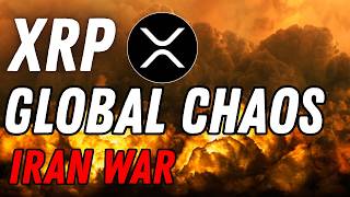 $XRP Global Chaos NAVIGATING the Bear Market Through Iran Tensions