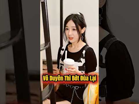 Con bạn vô duyên cứ thích đặt biệt danh cho người khác #shortvideo
