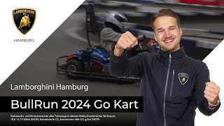 LAMBORGHINI BULLRUN | KARTBAHN BISPINGEN | LAMBORGHINI HAMBURG