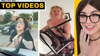 Karen Moments That Stopped the Scroll | SSSniperWolf