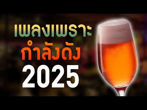 เพลงใหม่ล่าสุด 2025 [ เพลงเพราะๆ ฟังสบายๆ ] รวมเพลงเพราะ เพลงเศร้า เพลงร้านเหล้า ฟังเพราะๆต่อเนื่อง