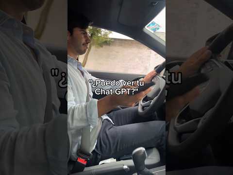 Todo menos eso.