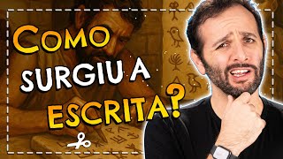 COMO começou a ESCRITA? | Cortes do Manual do Mundo